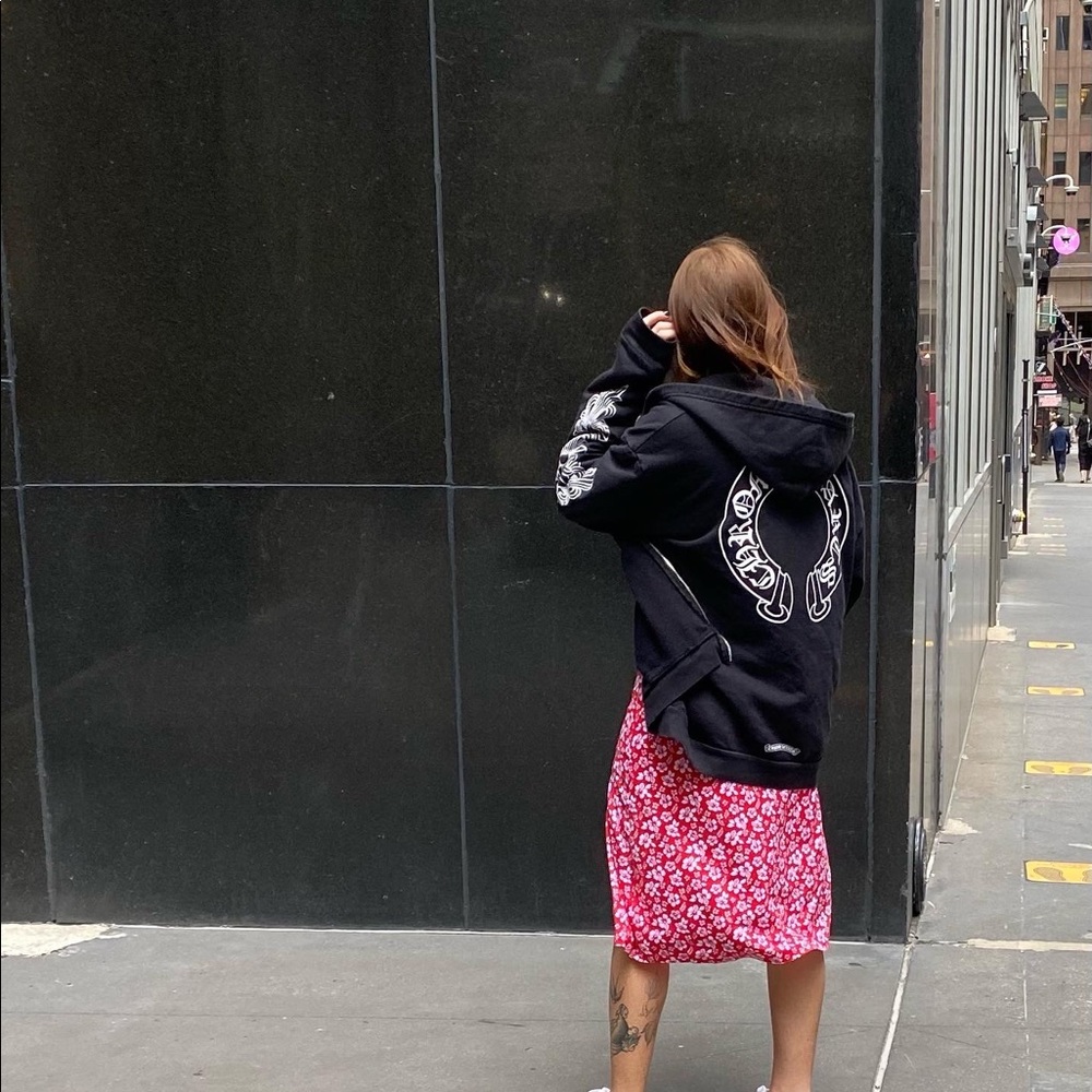 Chrome hearts hoodie